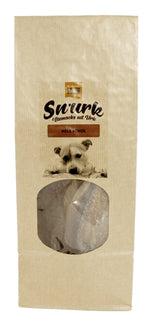 Sn'urk snoring dried plaice