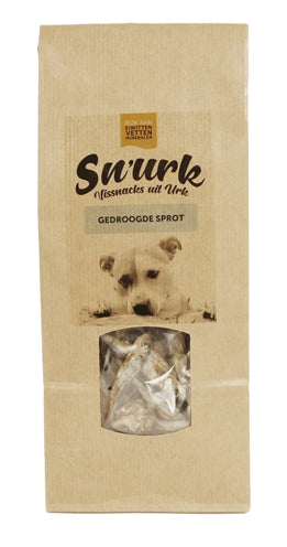 Sn'urk snoring dried sprot