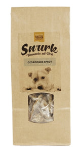 Sn'urk snoring dried sprot