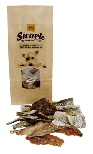 Sn'urk snoring dried fish mix