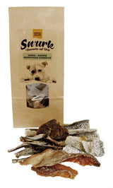 Sn'urk snoring dried fish mix
