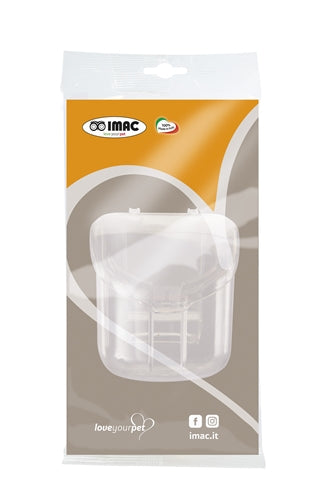 IMac -ruokintakulho jäykkä