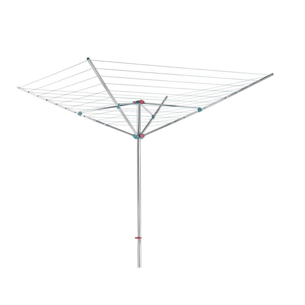 Ríl thriomú meteor Metaltex 60m le hancaire