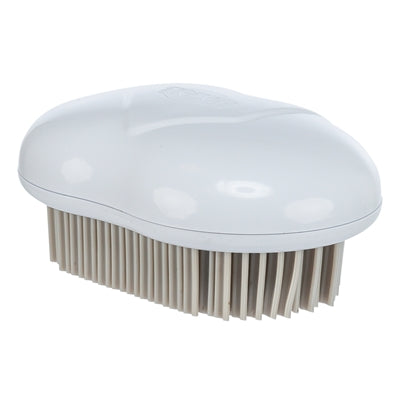 Trixie Textil Pinsel schwaarz türkis