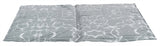 Trixie cooling mat soft gray