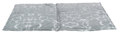 Trixie cool mat soft gray