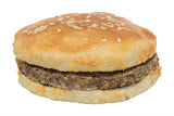 Trixie csirke hamburger