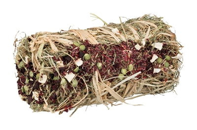 Trixie Hooibal with beetroot and parsnip
