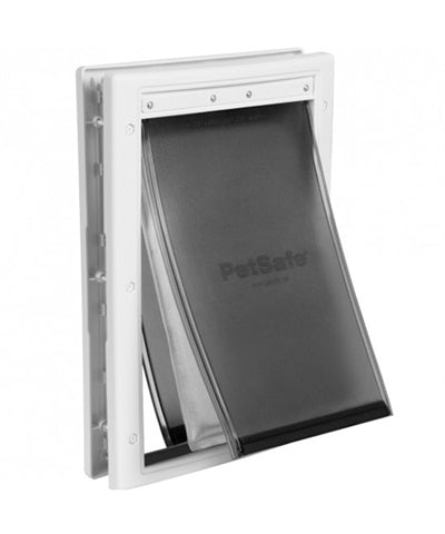 Petsafe dog flap extreme weather plastic