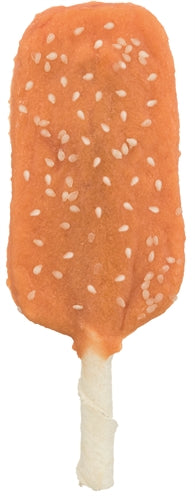 Trixie denta fun chicken pops with sesame