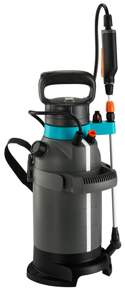 Pulverizador de impressão de Gardana 5 L Easypump