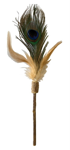 Croci Euphoria macska rúd matatabi pávatoll