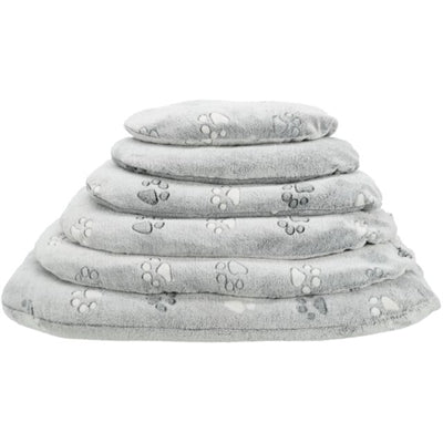 Trixie Dog Cushion Nando Oval Light Gray