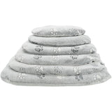 Trixie Dog Cushion Nando Oval Light Gray