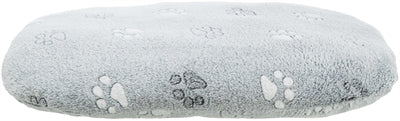 Trixie Dog Cushion Nando Oval Light Gray