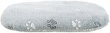 Trixie Dog Cushion Nando Oval Light Gray