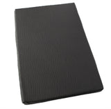 Bia Bed Mattress Lounger Croco Black