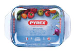 Pyrex baking dish 30x21cm 2.1l glass