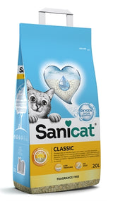 Kočičí vrh sanicat sanicat