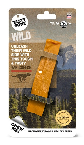 Leckerer Knochen wilder Yak -Käse