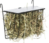 Rack de foin trixie suspendu avec le couvercle