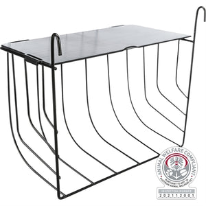 Trixie Hay Rack hänken mat Deckel