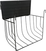 Trixie hay rack hanging with lid