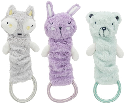 Trixie Junior Pluche Bungeldier asorti