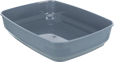 Trixie Cat Litter Box Delio Grey White