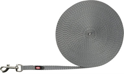 Trixie dog leash towel extra light for small dog graphite gray