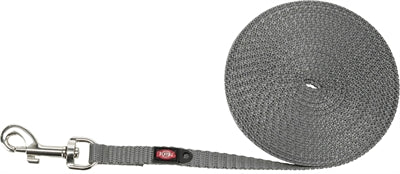 Trixie Dog Leash brisača dodatna luč za majhnega psa grafit siva