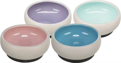 Trixie Food bowl water bowl ceramic assorted
