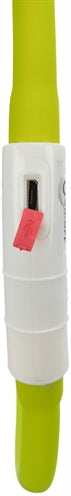 Trixie Collar USB Silicone Glas Luminous Rechargeable
