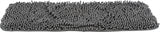 Trixie Microfiber Towel With Intake Bags Gray
