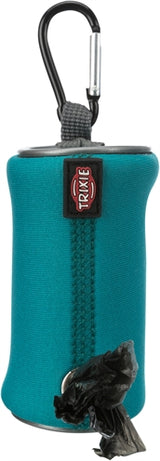 Trixie Poop Holder Neopren z 20 vrečkami asorti