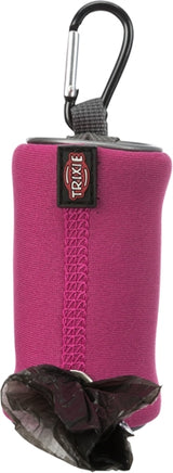 Trixie Poop Holder Neopren z 20 vrečkami asorti