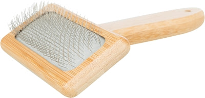 Trixie Slicker Brush bambus