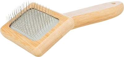 Trixie slicker brush bamboo
