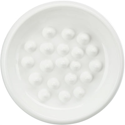 Trixie food bowl Slow Feeding Ceramic Assorti