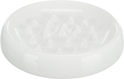 Trixie food bowl Slow Feeding Ceramic Assorti