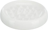 Trixie food bowl Slow Feeding Ceramic Assorti