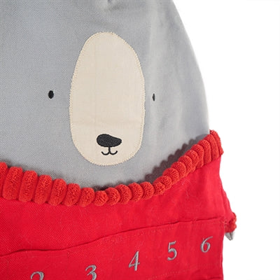 Cupid Comet Advent Calendar Snuffelmat
