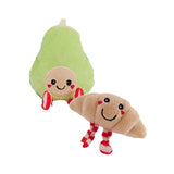 Rosewood Avocado croissant play set