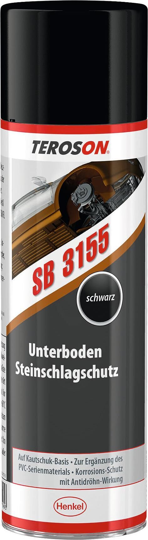 Teroson underbody protection sb 3155 underbody protection 500 sb3155