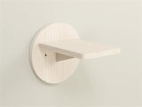 Trixie climbing step for wall wall landscape pine white