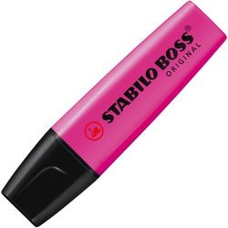 Abi highlighter stlo boss original ultra 2-5mm lilac chisel