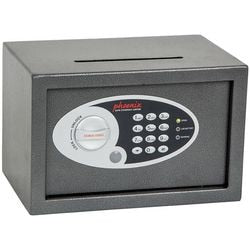 Deposit safe Phoenix Vela SS0801ED grey