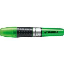 Abi highlighter pen luminator green 2-5 mm