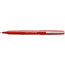 Fineliner sw-ppf Pilot 0.4 mm red