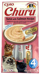 Inaba Churu Tuna Salmon